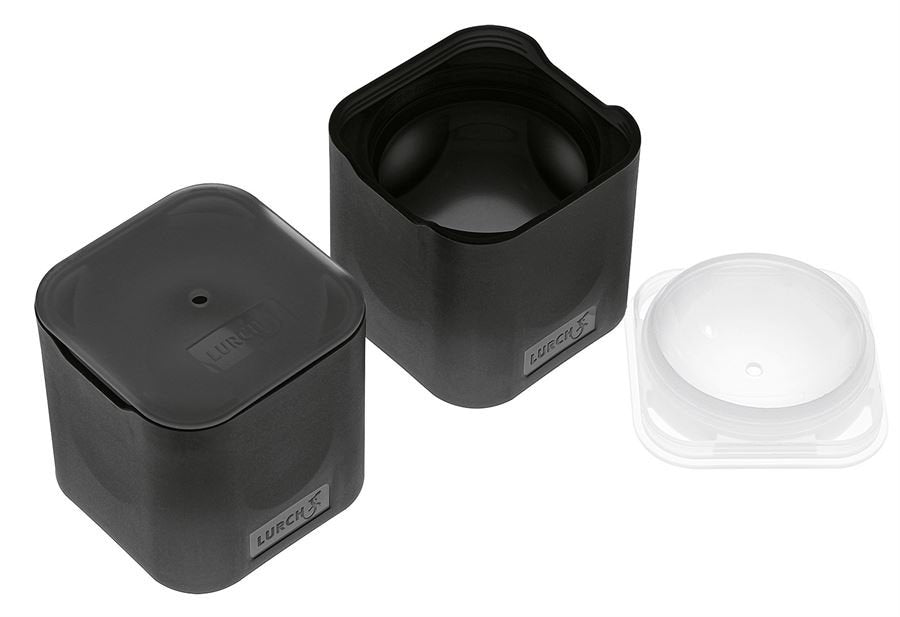 ICE FORMER LEDUS FORMIŅAS D6CM, 2GAB., BUMBIŅAS, SILIKONS