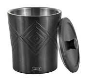 LEDUS SPAINIS 1.5L, H18.2CM, AR VĀKU, GRAFĪTA KRĀSĀ, NER.TĒR.