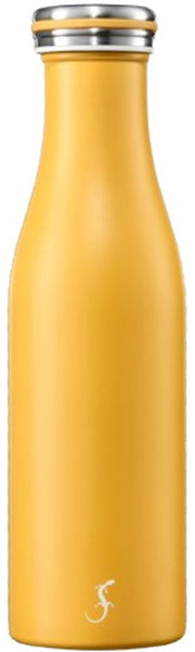 TERMOPUDELE 500ML, MATĒTA, KOŠI DZELTENA, NER.TĒR.