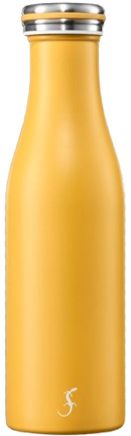 TERMOPUDELE 500ML, MATĒTA, KOŠI DZELTENA, NER.TĒR.