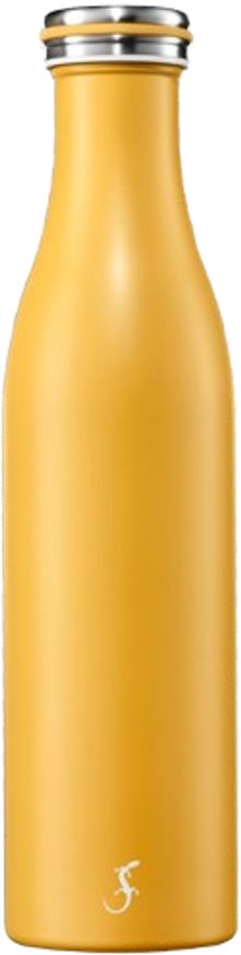 TERMOPUDELE 750ML, MATĒTA, KOŠI DZELTENA, NER.TĒR.