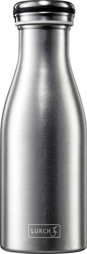 TERMOPUDELE 350ML, SUDRABA, AR METĀLISKU SPĪDUMU, N/T