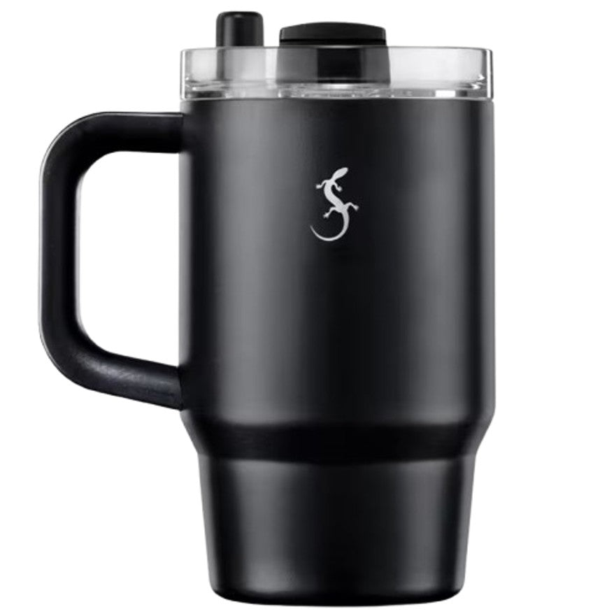 BIG CUP MINI TERMOKRŪZE 800ML, MELNA, NER.TĒR.