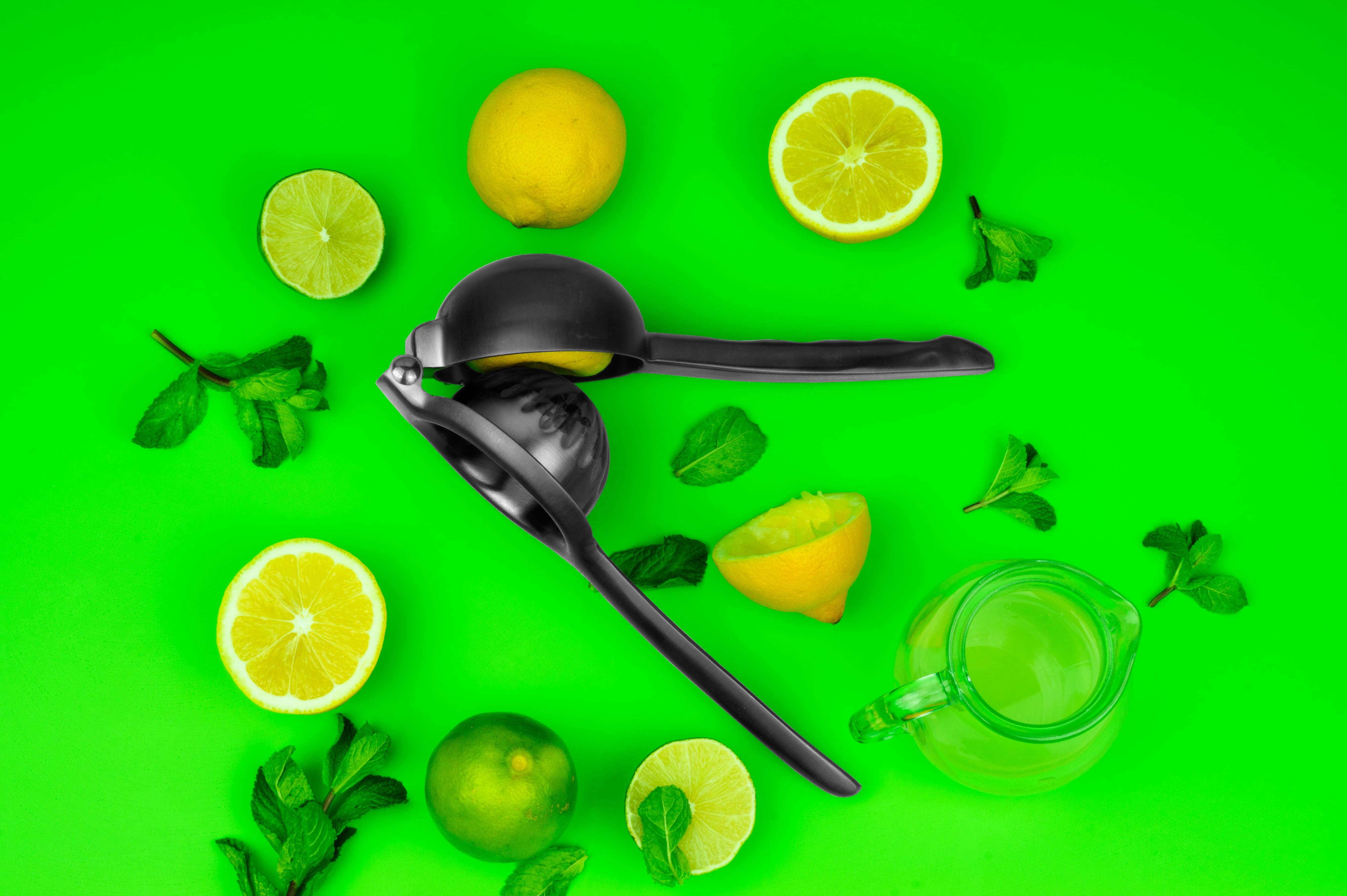 CITRONSPIEDE 8x21.8X5.1CM, GRAFĪTA KR., N/T