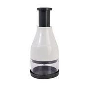 SĪPOLU/ĶIPLOKU SMALCINĀTĀJS D7CM, H14CM, PLASTMASA/NER.TĒR.
