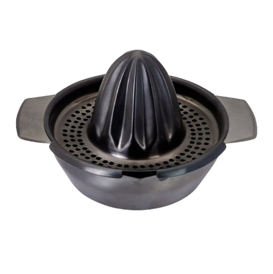 CITRUSAUGĻU SPIEDE 16.6X16.6X9.5CM, GRAFĪTA KR., N/T