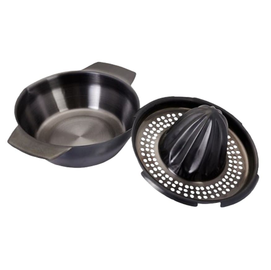 CITRUSAUGĻU SPIEDE 16.6X16.6X9.5CM, GRAFĪTA KR., N/T