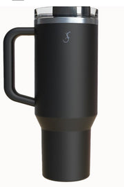BIG CUP TERMOKRŪZE 1.2L, MELNA, NER.TĒR.