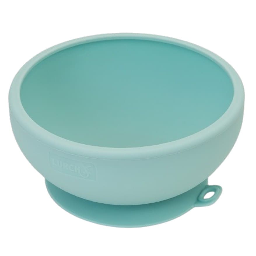 LITTLE LURCH BĻODIŅA D12.4CM, H6,5CM BĒRNIEM, PIPARMĒTRU ZAĻŠ, PREMIUM PLATĪNSILIKONS