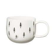 JOY SKIING KRŪZE 400ML, PORCELĀNS