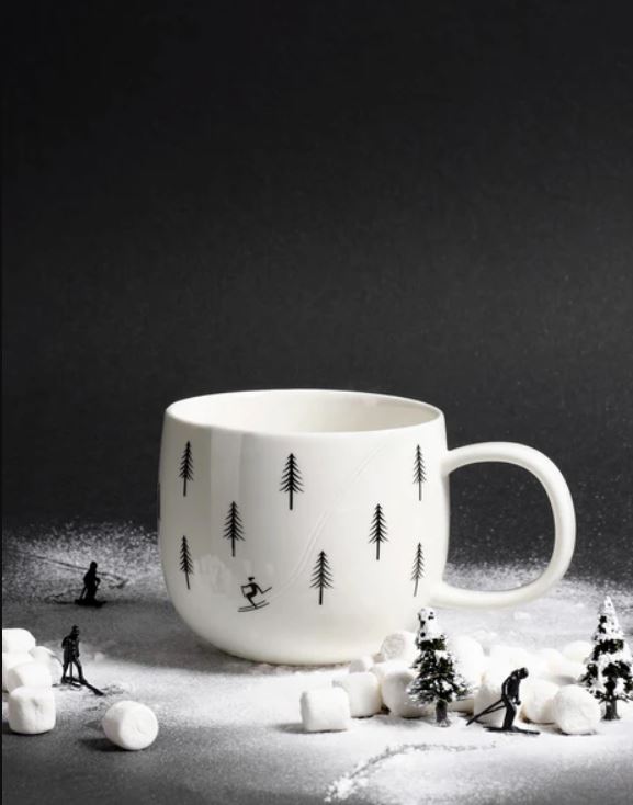 JOY SKIING KRŪZE 400ML, PORCELĀNS