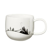 JOY SLEDGING KRŪZE 400ML, BALTA, PORCELĀNS
