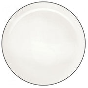 LIGNE NOIRE ŠĶĪVIS 26,5CM, BALTS, PORCELĀNS