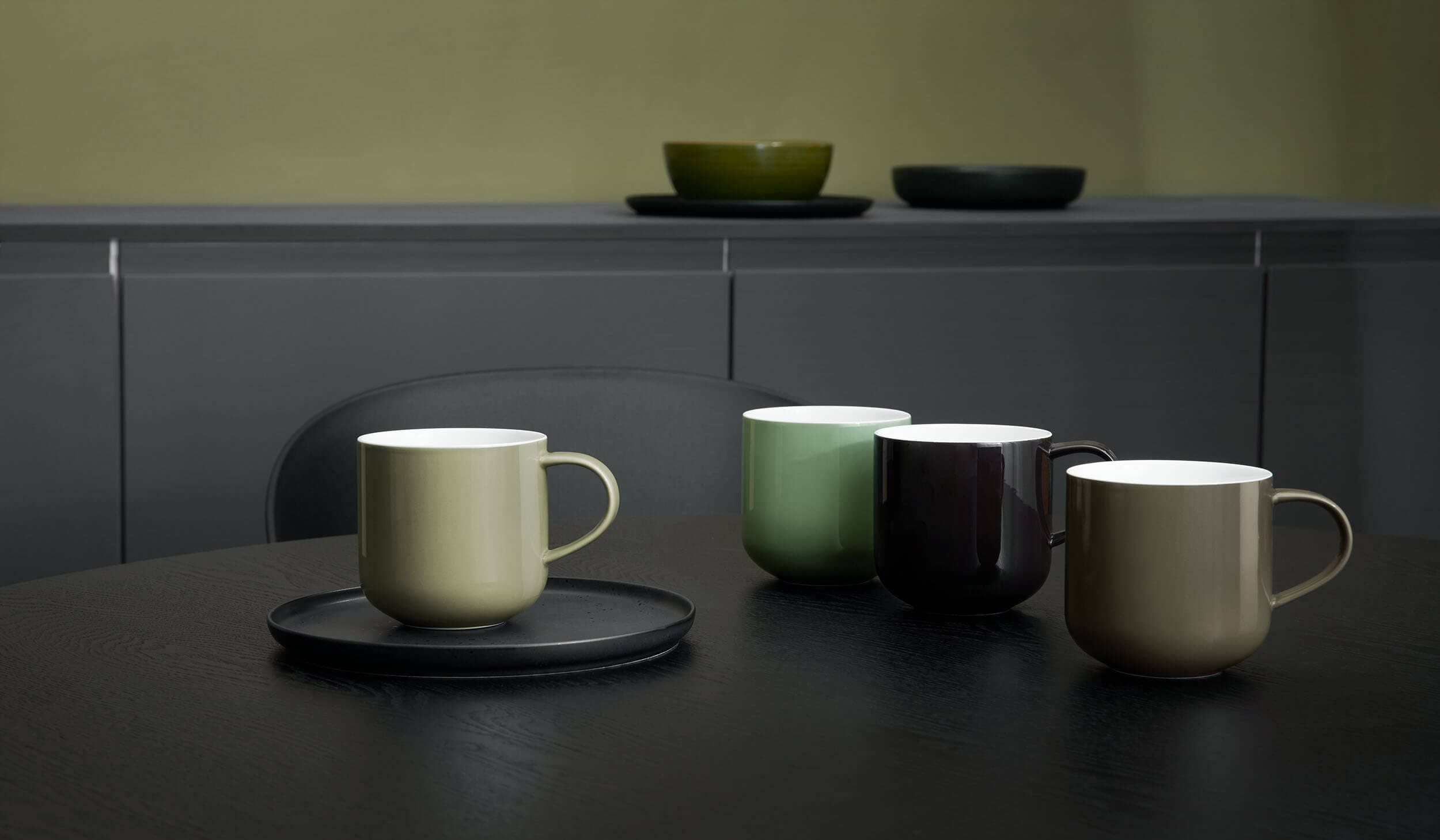 COPPA CACTUS KRŪZE 400ML, PORCELĀNS