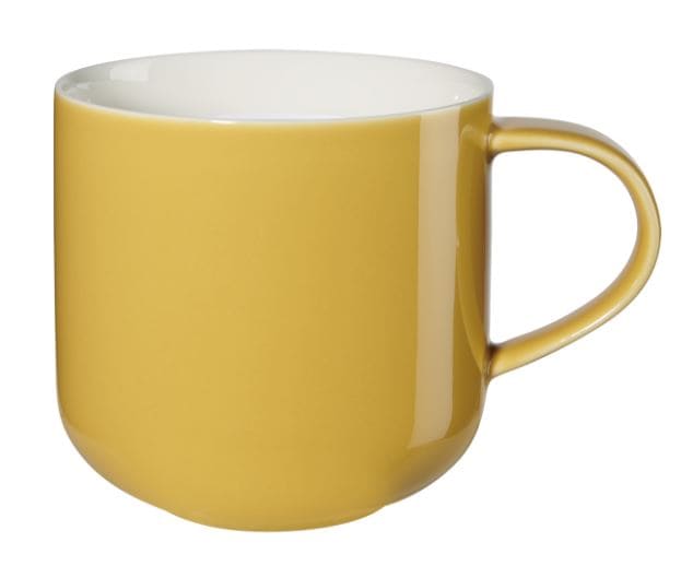 COPPA MUSTARD KRŪZE 400ML, PORCELĀNS