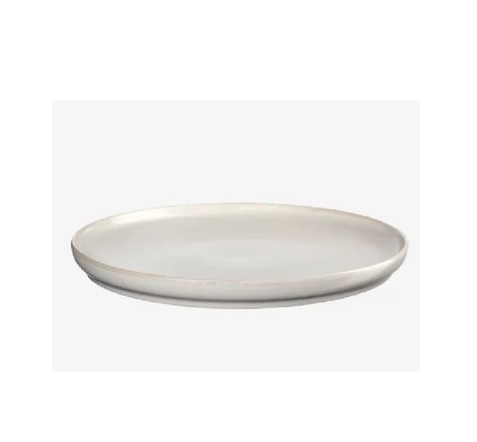 COPPA TOFU DESERTA ŠĶĪVIS 21CM, BĒŠS, PORCELĀNS