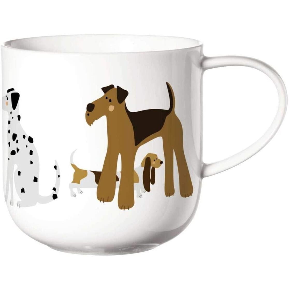 COPPA KRŪZE DOGS 0.4L