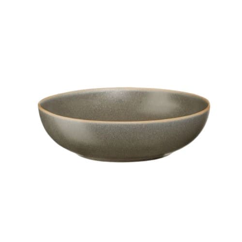 BELUGA PASTAS ŠĶĪVIS 21CM, BRŪNS, KERAMIKA