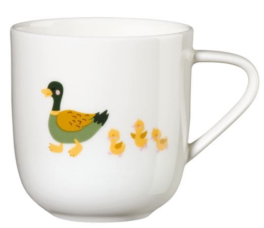 COPPA KIDS KRŪZE DUCK 0.25L