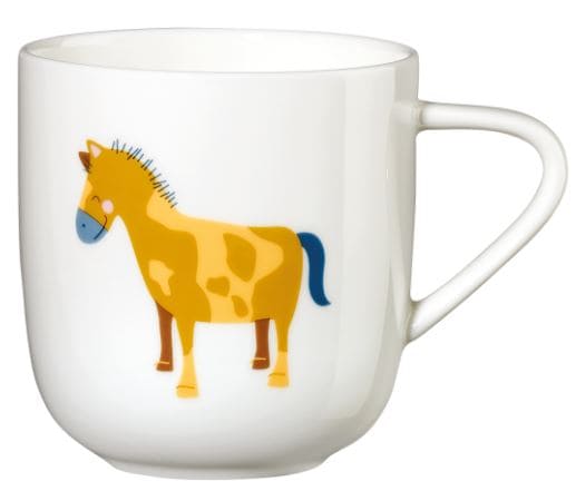 COPPA KIDS KRŪZE HORSE 0.25L