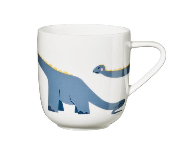 COPPA KIDS KRŪZE 250ML, BRONTOZAURS, PORCELĀNS