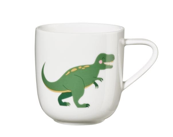 COPPA KIDS KRŪZE 250ML, DINOZAURS REX, PORCELĀNS