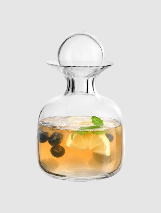 SARABI CLEAR KARAFE 1.5L, STIKLS