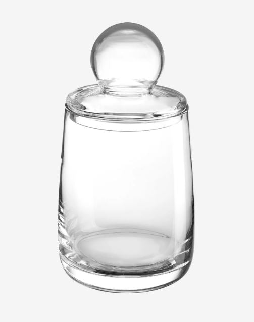 SARABI SALDUMU TRAUKS H25.7CM, 2L, AR VĀCIŅU, STIKLS