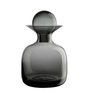 SARABI GREY KARAFE 75CL, STIKLS