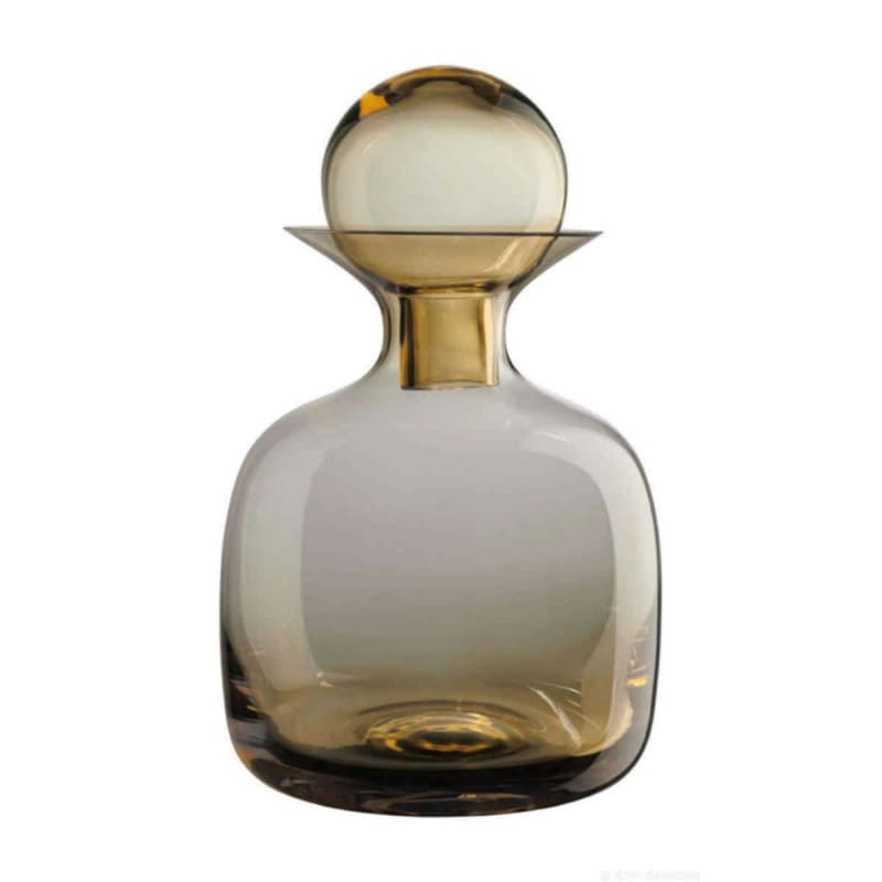 SARABI AMBER KARAFE 1.5L, STIKLS