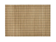 BAMBOO GALDA PALIKTNIS 46X33CM, BRŪNS, BAMBUSS**