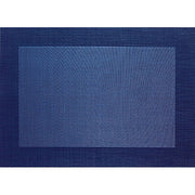 PVC PALIKTNIS 33x46CM, TUMŠI ZILS