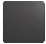 LEATHER OPTIC PALIKTNIS 10x10CM 4GAB, ASFALTS