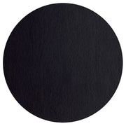 LEATHER OPTIC GALDA PALIKTNIS R38CM, MELNS, PVC