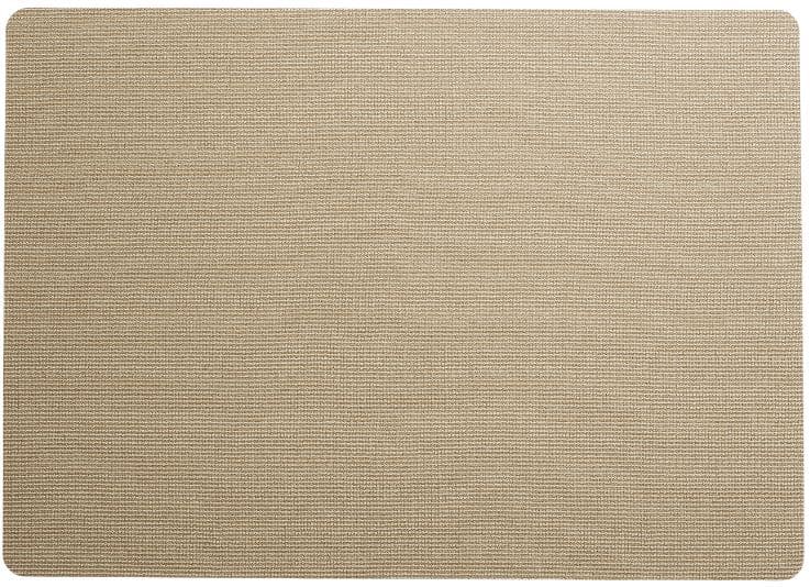 SISAL OPTIC GALDA PALIKTNIS 46X33CM, BĒŠS, PVC