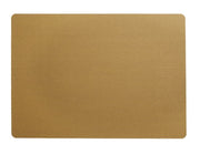 SISAL OPTIC GALDA PALIKTNIS 46X33CM, DZELTENS, PVC
