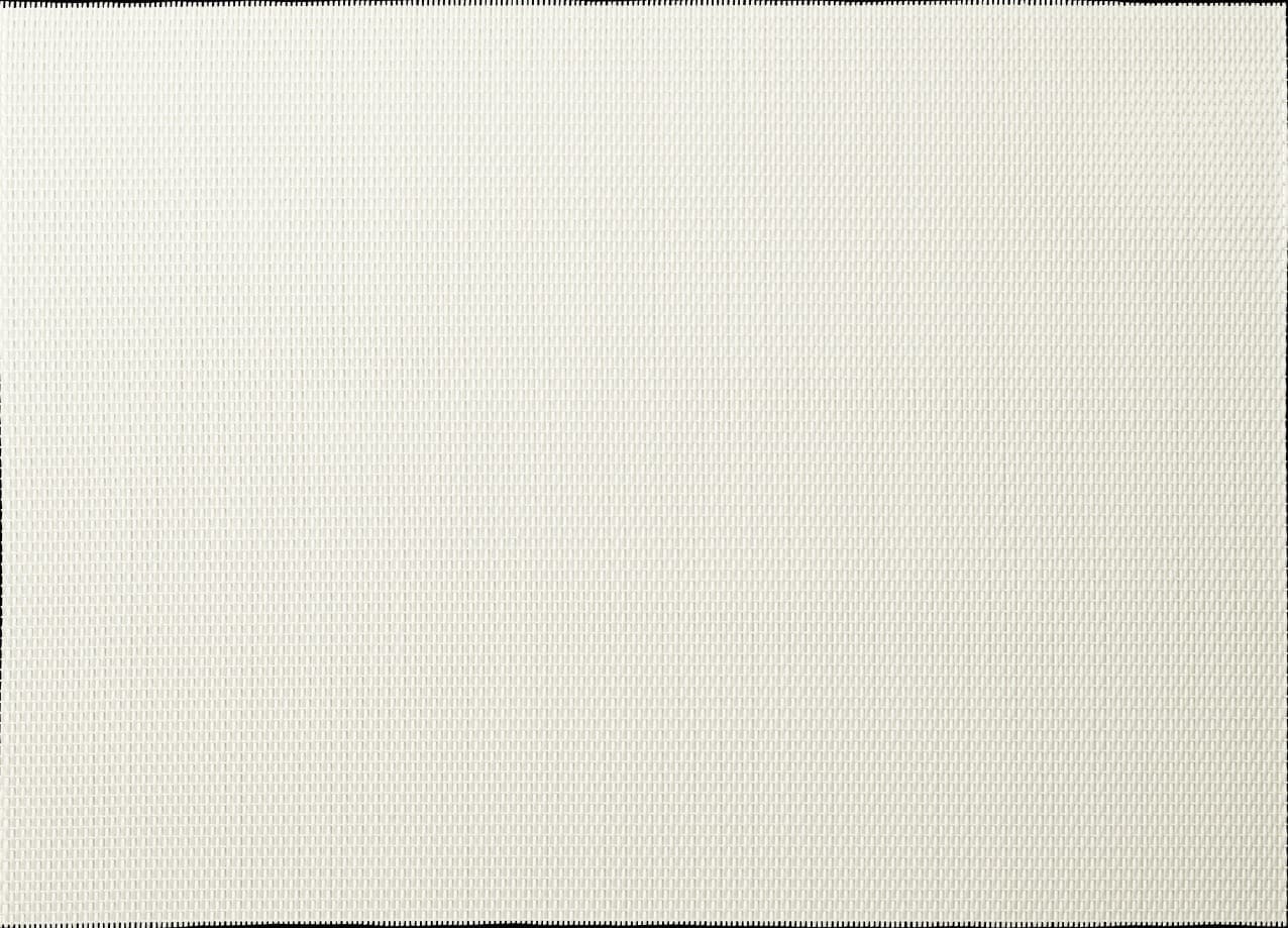 GALDA PALIKTNIS 46X33CM, BALTS, PVC