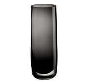 AJANA GREY VĀZE D8CM, H22CM, STIKLS