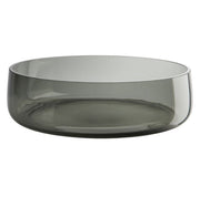 AJANA GREY BĻODA D30CM, H8CM, STIKLS