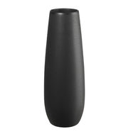 ASE VĀZE D6CM, H25CM, MELNA, PORCELĀNS