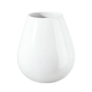 ASE XL VĀZE D28xH32CM, BALTA, PORCELĀNS