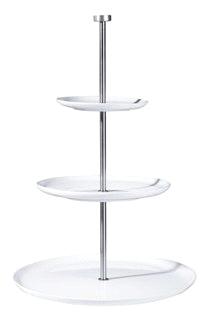 TAŽIERIS AR ŠĶĪVI D15/22/30CM H47CM