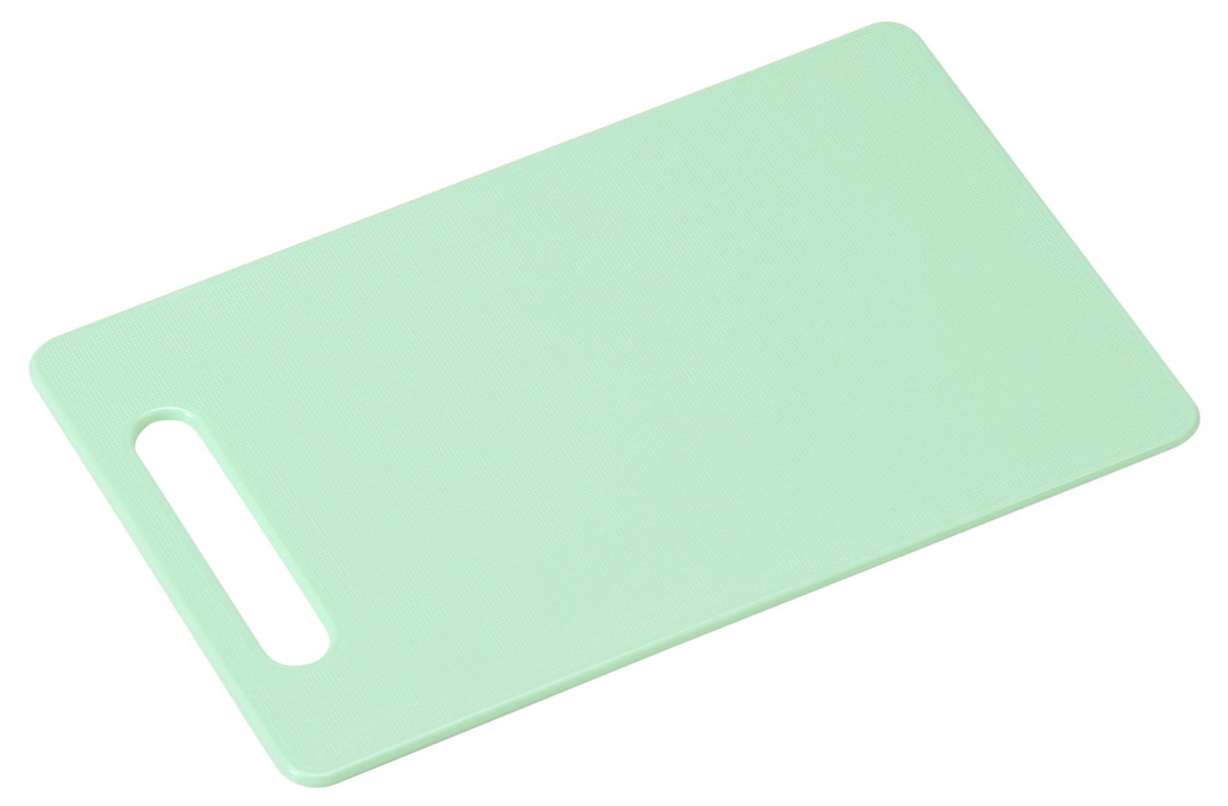 DĒLĪTIS 24x15x0.5CM, GAIŠI ZAĻŠ, PLASTMASA