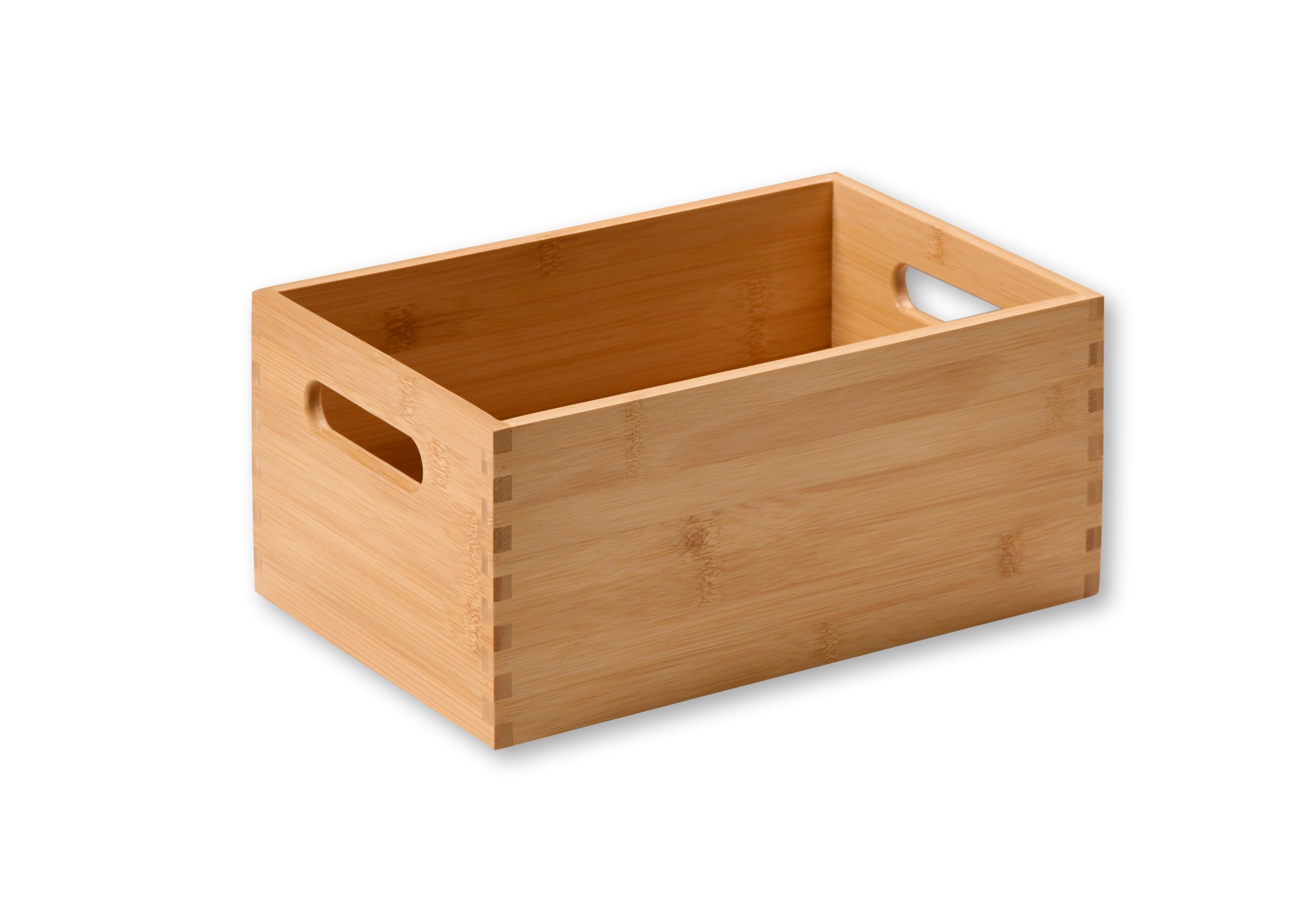 UZGLABĀŠANAS KASTE 28.5x18.5x13CM, BAMBUSS