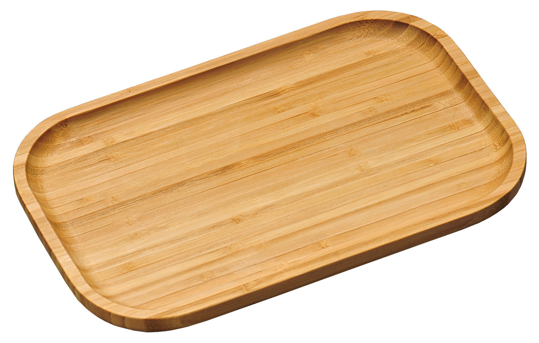 PAPLĀTE 30.5x20x2CM, BAMBUSS, FSC