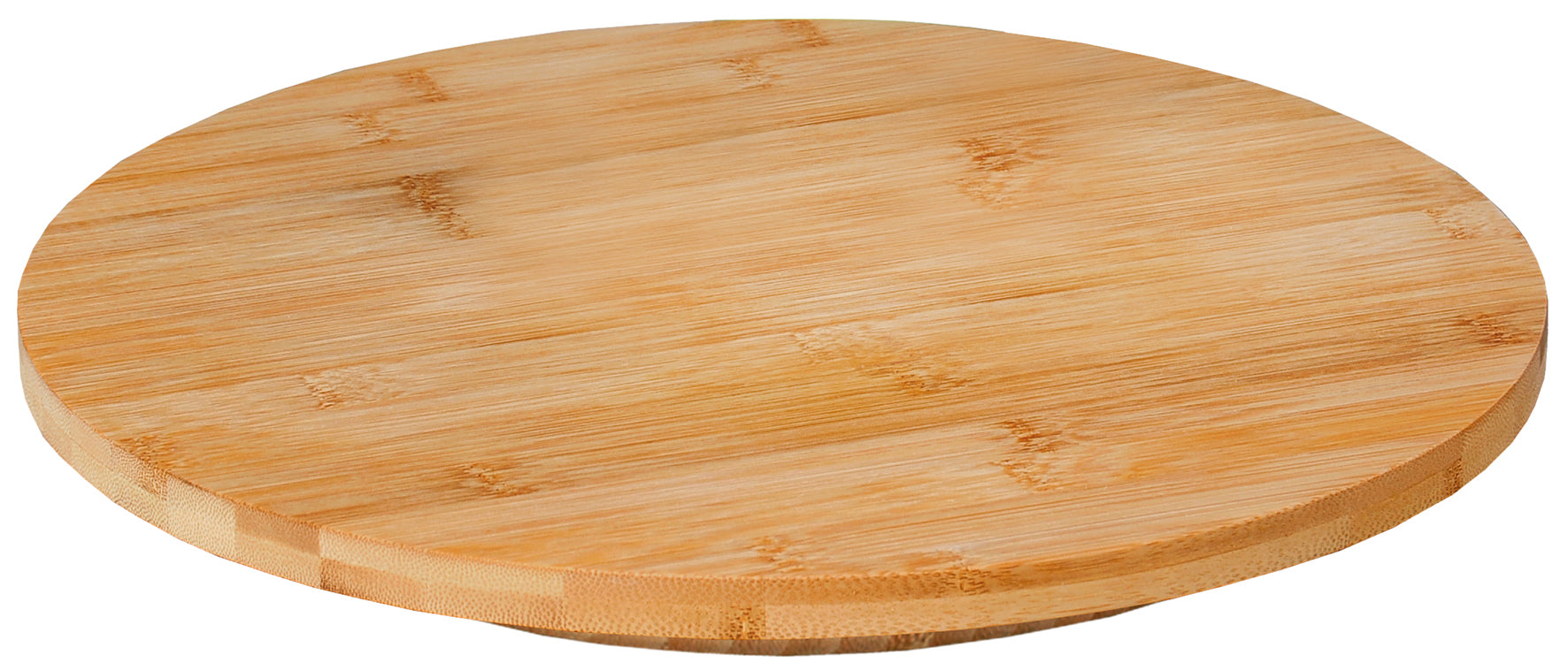 SERVĒJAMĀ PLATE D35CM, H3CM, ROTĒJOŠA, BAMBUSS, FSC