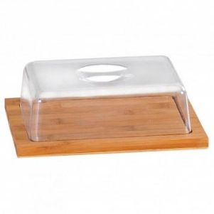 SIERA TRAUKS, BAMBUSA, FSC, 25x20x8CM
