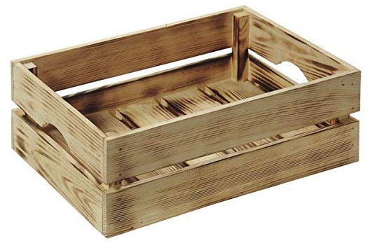 KOKA KASTE 40x30CM, H15CM ( inventārs)