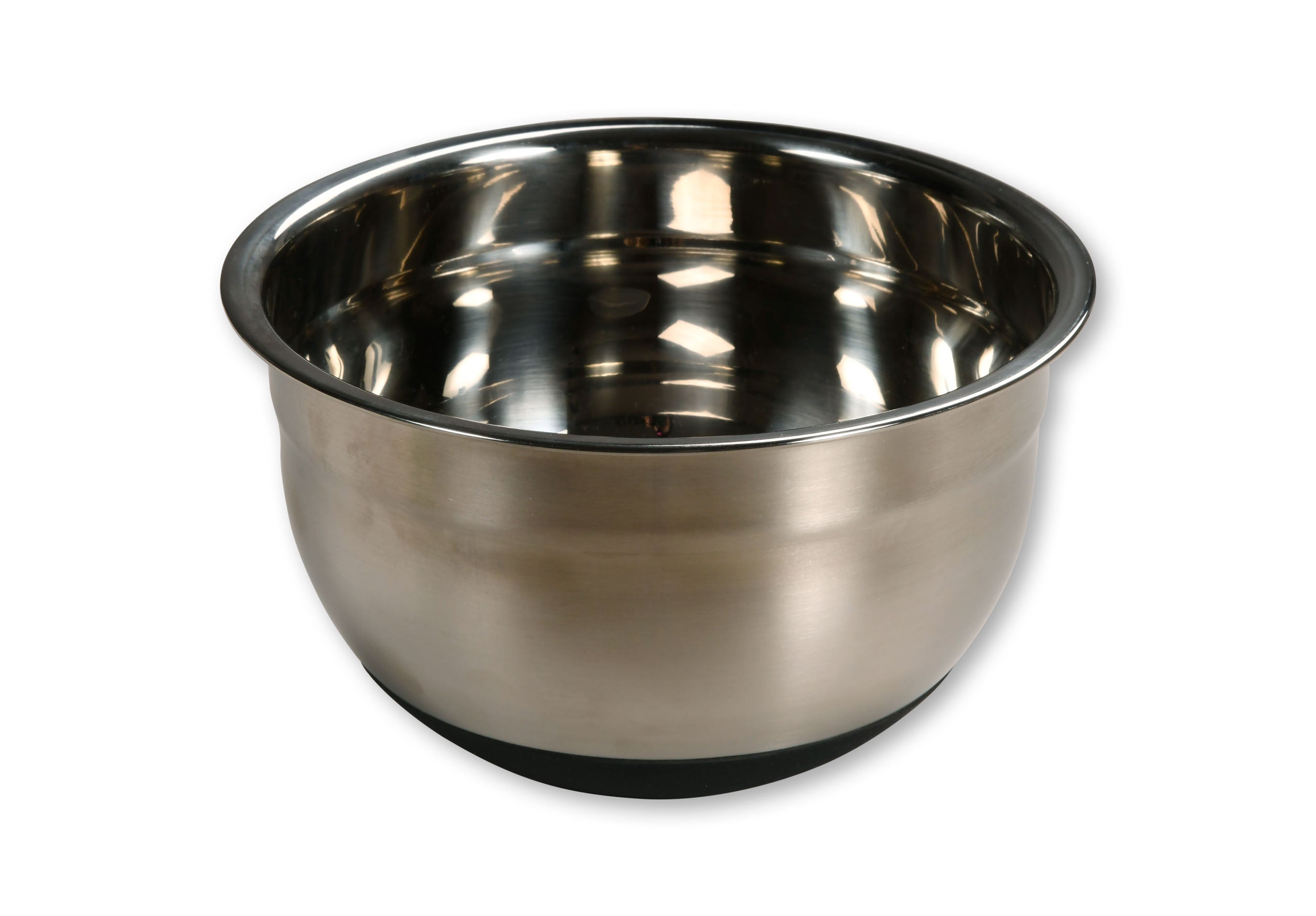 BĻODA D20CM, NER. TĒR., SILIKONA PAMATNE