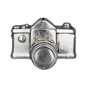 CAMERA KRĀJKASE 9.5X15.5CM, BALTA, KERAMIKA